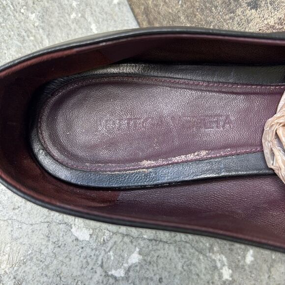 Bottega Venetia pointy toe flats - Picture 10 of 11